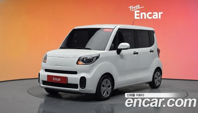 Kia Ray Van Prestige