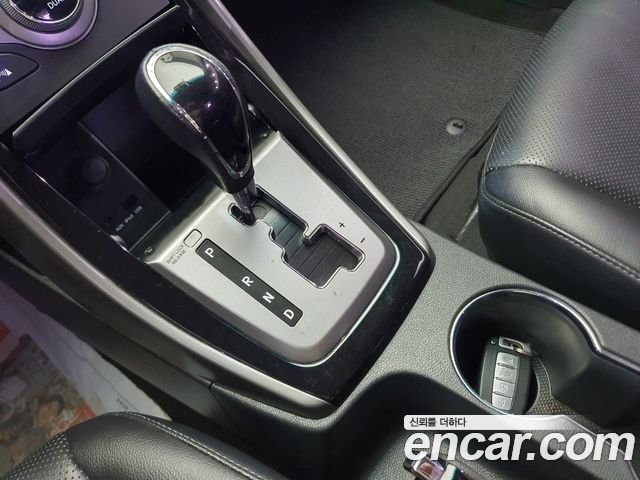 Hyundai Avante (MD) M16 GDI Luxury 2013 — фото 9