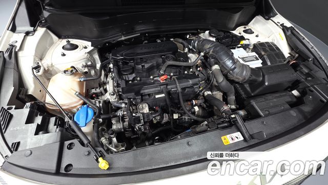 Kia Seltos Gasoline 1.6 Turbo 2WD Signature 2023 — фото 6