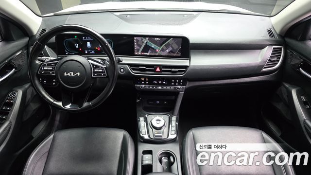 Kia Seltos Gasoline 1.6 Turbo 2WD Signature 2023 — фото 7