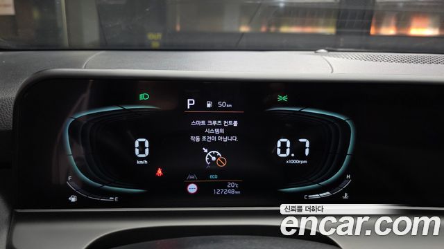 Kia Seltos Gasoline 1.6 Turbo 2WD Signature 2023 — фото 8