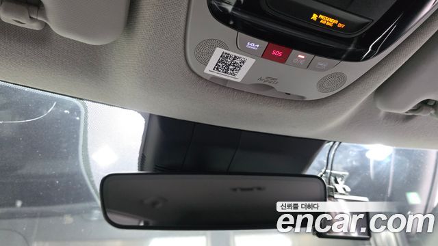 Kia Seltos Gasoline 1.6 Turbo 2WD Signature 2023 — фото 18