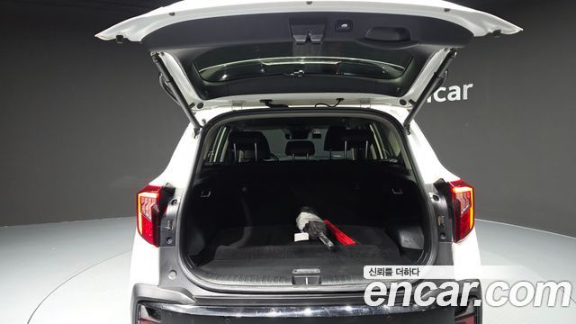Kia Seltos Gasoline 1.6 Turbo 2WD Signature 2023 — фото 20