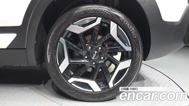 Kia Seltos Gasoline 1.6 Turbo 2WD Signature 2023 — фото 21