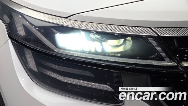 Kia Seltos Gasoline 1.6 Turbo 2WD Signature 2023 — фото 22