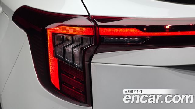 Kia Seltos Gasoline 1.6 Turbo 2WD Signature 2023 — фото 23