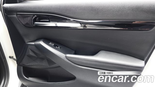 Kia Seltos Gasoline 1.6 Turbo 2WD Signature 2023 — фото 24