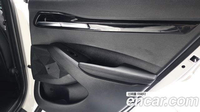 Kia Seltos Gasoline 1.6 Turbo 2WD Signature 2023 — фото 25