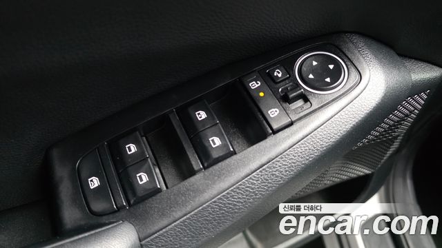 Kia Seltos Gasoline 1.6 Turbo 2WD Signature 2023 — фото 27