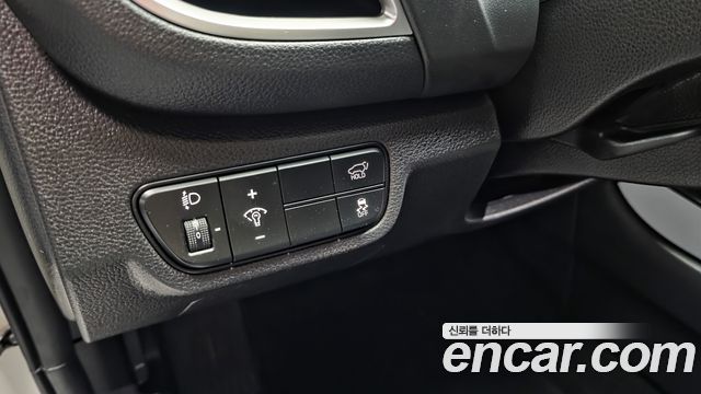 Kia Seltos Gasoline 1.6 Turbo 2WD Signature 2023 — фото 28