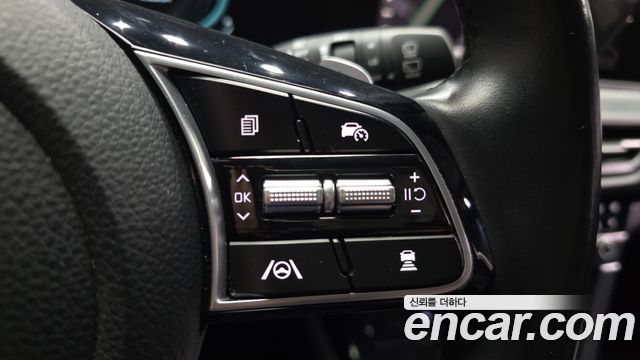 Kia Seltos Gasoline 1.6 Turbo 2WD Signature 2023 — фото 29
