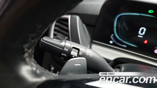 Kia Seltos Gasoline 1.6 Turbo 2WD Signature 2023 — фото 30