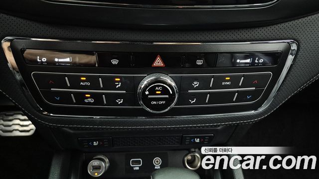 KG Mobility (SsangYong) Rexton Sports Khan Diesel 2.2 4WD Noblesse 2021 — фото 6