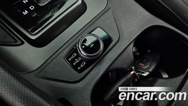 KG Mobility (SsangYong) Rexton Sports Khan Diesel 2.2 4WD Noblesse 2021 — фото 9