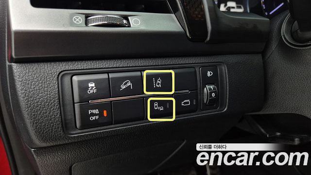 KG Mobility (SsangYong) Rexton Sports Khan Diesel 2.2 4WD Noblesse 2021 — фото 23