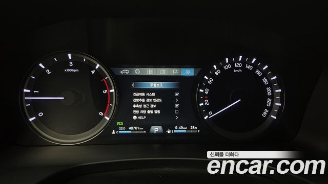 KG Mobility (SsangYong) Rexton Sports Khan Diesel 2.2 4WD Noblesse 2021 — фото 24