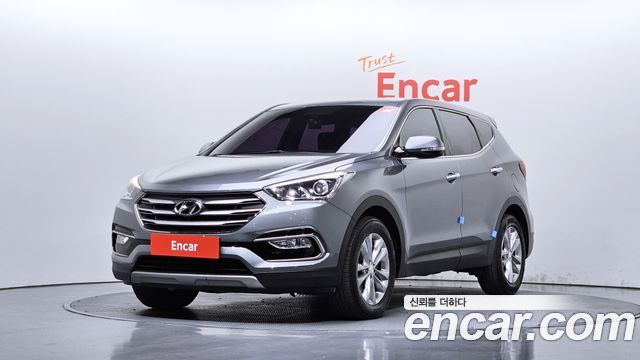 Hyundai Santa Fe The Prime Diesel 2.0 2WD Smart