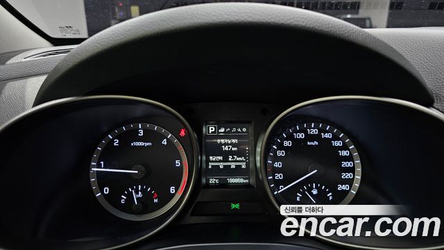 Hyundai Santa Fe The Prime Diesel 2.0 2WD Smart 2017 — фото 8