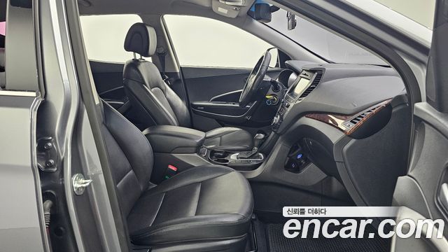 Hyundai Santa Fe The Prime Diesel 2.0 2WD Smart 2017 — фото 11
