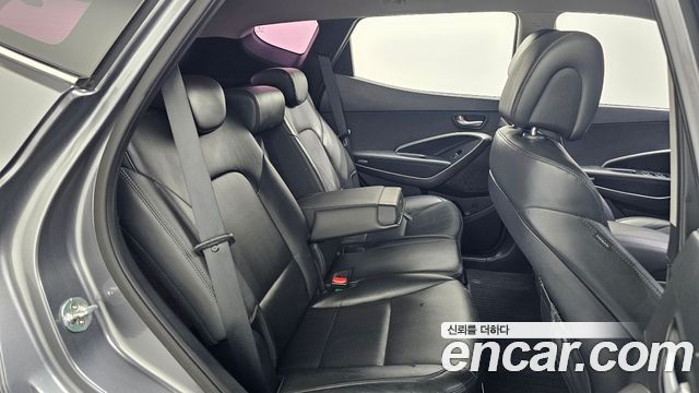 Hyundai Santa Fe The Prime Diesel 2.0 2WD Smart 2017 — фото 12