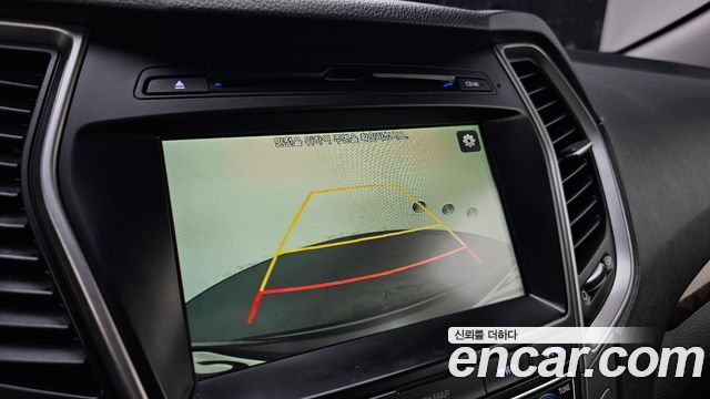 Hyundai Santa Fe The Prime Diesel 2.0 2WD Smart 2017 — фото 15