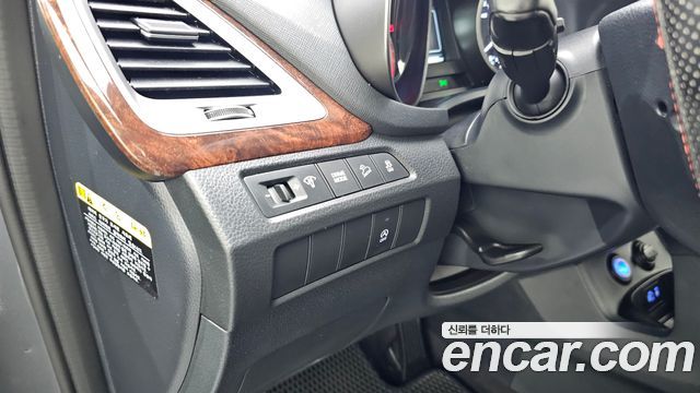 Hyundai Santa Fe The Prime Diesel 2.0 2WD Smart 2017 — фото 16