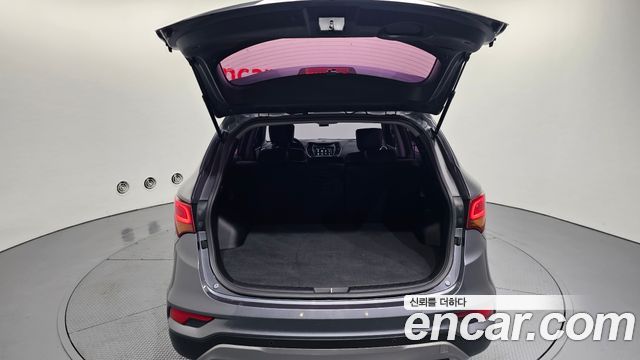 Hyundai Santa Fe The Prime Diesel 2.0 2WD Smart 2017 — фото 20