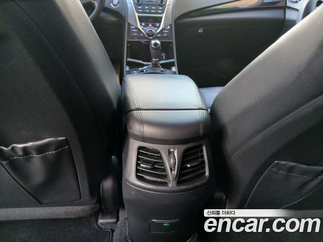 Hyundai Grandeur Hybrid (HG) Premium 2014 — фото 8