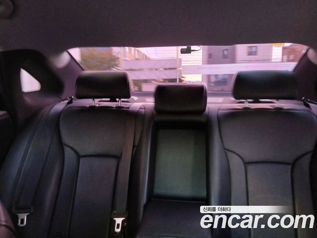 Hyundai Grandeur Hybrid (HG) Premium 2014 — фото 9