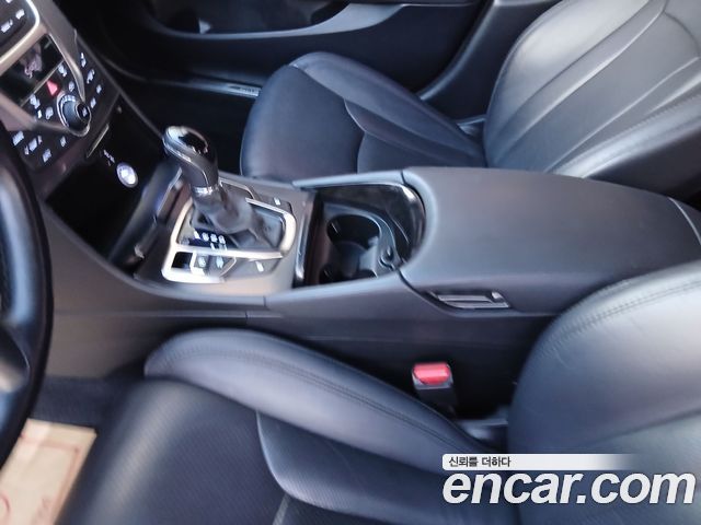 Hyundai Grandeur Hybrid (HG) Premium 2014 — фото 10