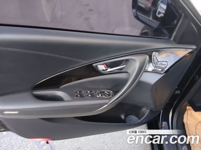 Hyundai Grandeur Hybrid (HG) Premium 2014 — фото 15