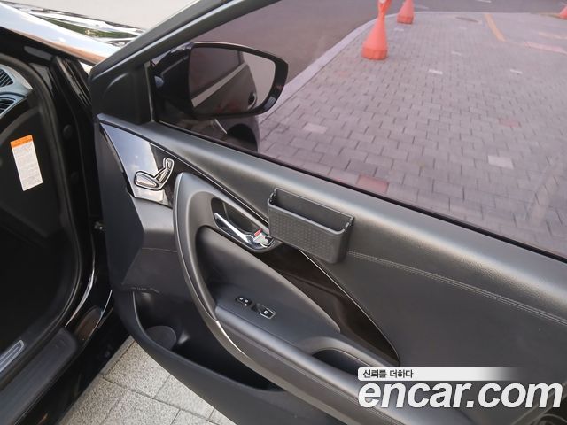 Hyundai Grandeur Hybrid (HG) Premium 2014 — фото 17