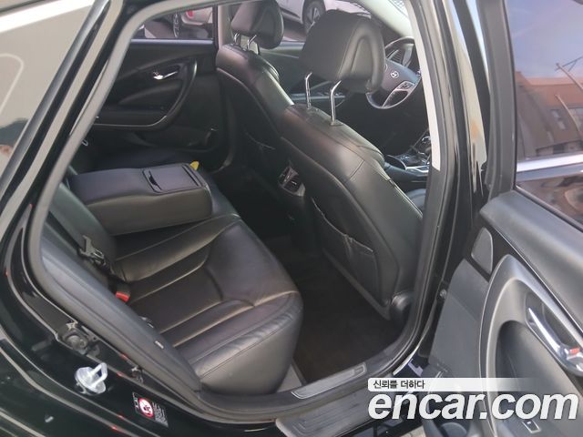 Hyundai Grandeur Hybrid (HG) Premium 2014 — фото 18