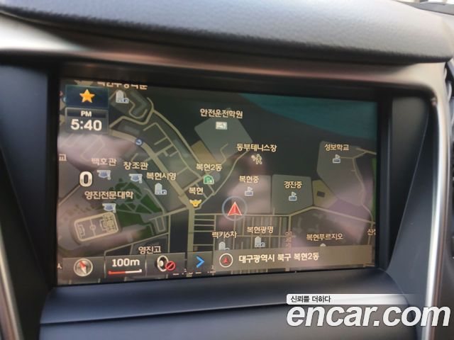 Hyundai Grandeur Hybrid (HG) Premium 2014 — фото 21