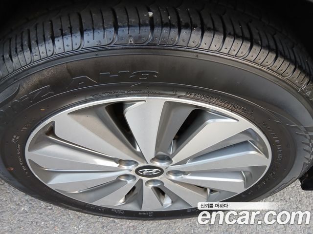 Hyundai Grandeur Hybrid (HG) Premium 2014 — фото 24