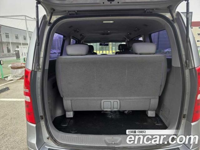 Hyundai Grand Starex 12-Seater Wagon CVX Deluxe 2015 — фото 7