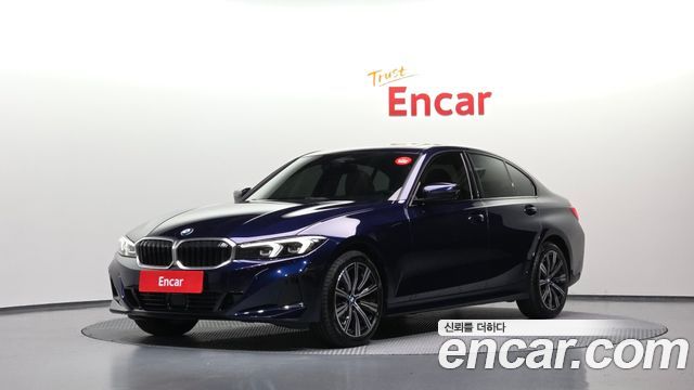 BMW 3 Series (G20) 320i