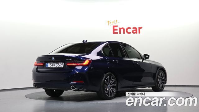 BMW 3 Series (G20) 320i 2025 — фото 2