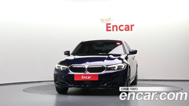 BMW 3 Series (G20) 320i 2025 — фото 3