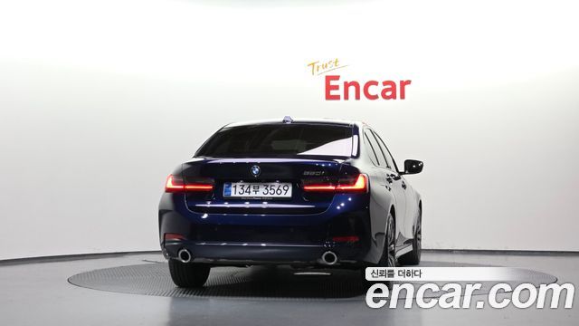 BMW 3 Series (G20) 320i 2025 — фото 4