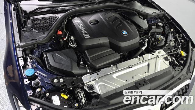BMW 3 Series (G20) 320i 2025 — фото 6