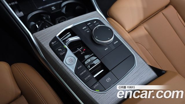 BMW 3 Series (G20) 320i 2025 — фото 9