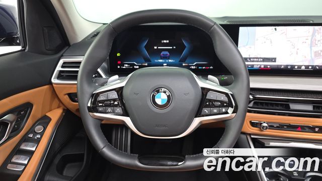 BMW 3 Series (G20) 320i 2025 — фото 13