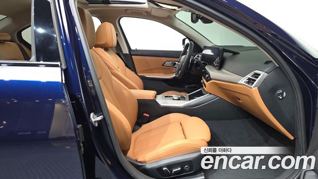 BMW 3 Series (G20) 320i 2025 — фото 26