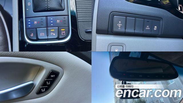 Kia Carnival 9-seater Noblesse 2015 — фото 22