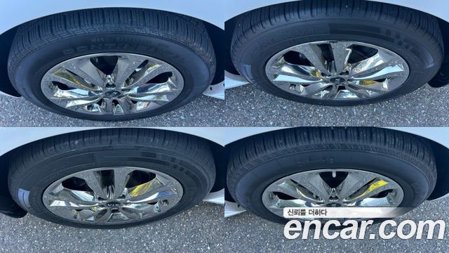 Kia Carnival 9-seater Noblesse 2015 — фото 23