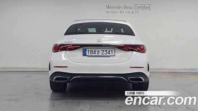 Mercedes-Benz E-Class (W214) E200 AMG Line 2026 — фото 4