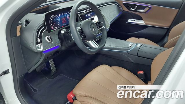Mercedes-Benz E-Class (W214) E200 AMG Line 2026 — фото 9