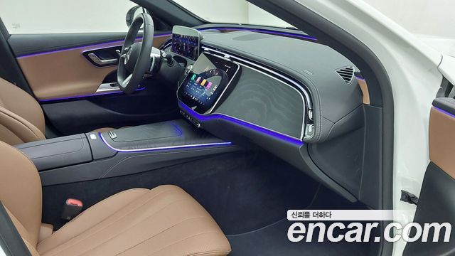 Mercedes-Benz E-Class (W214) E200 AMG Line 2026 — фото 17