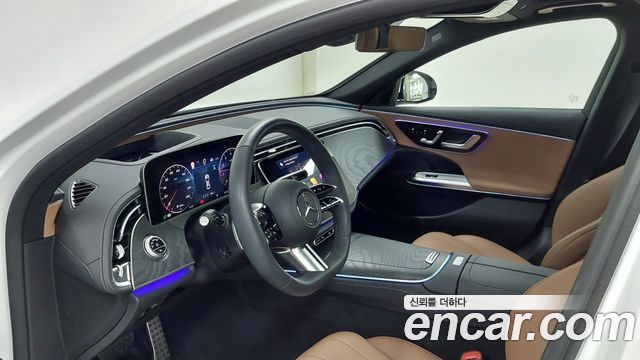 Mercedes-Benz E-Class (W214) E200 AMG Line 2026 — фото 18